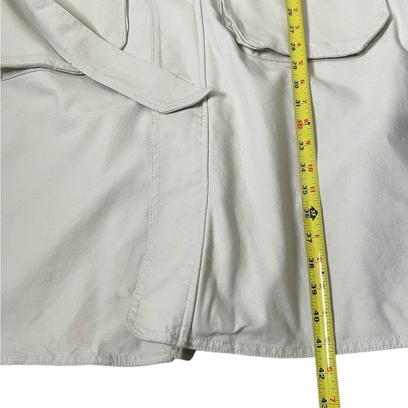 Polo Ralph Lauren Limited Edition Chic Cotton Barn Coat Trench Jacket - Picture 17 of 17